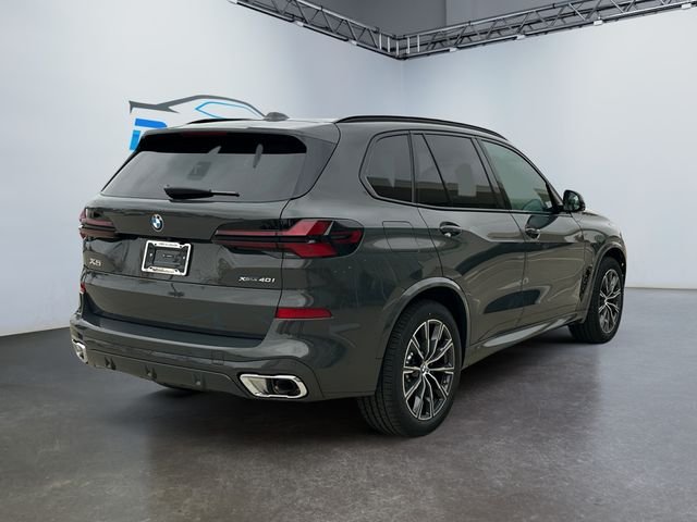 2026 Bmw X5 xDrive40i photo 2