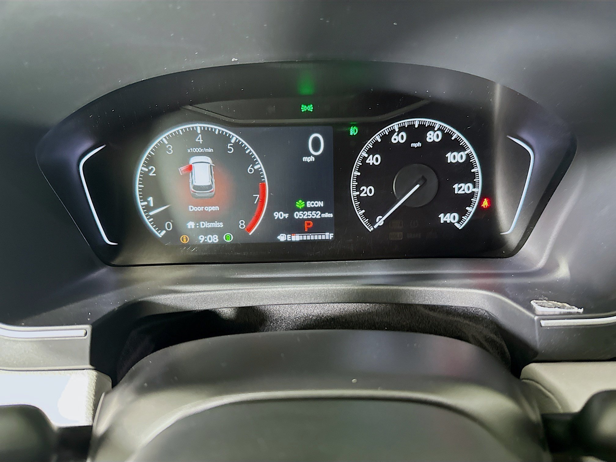 Used 2025 Silver Honda EX-L image 19