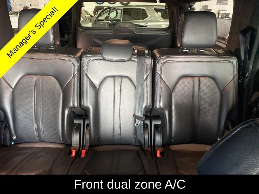 Used 2021 White Ford Limited image 14