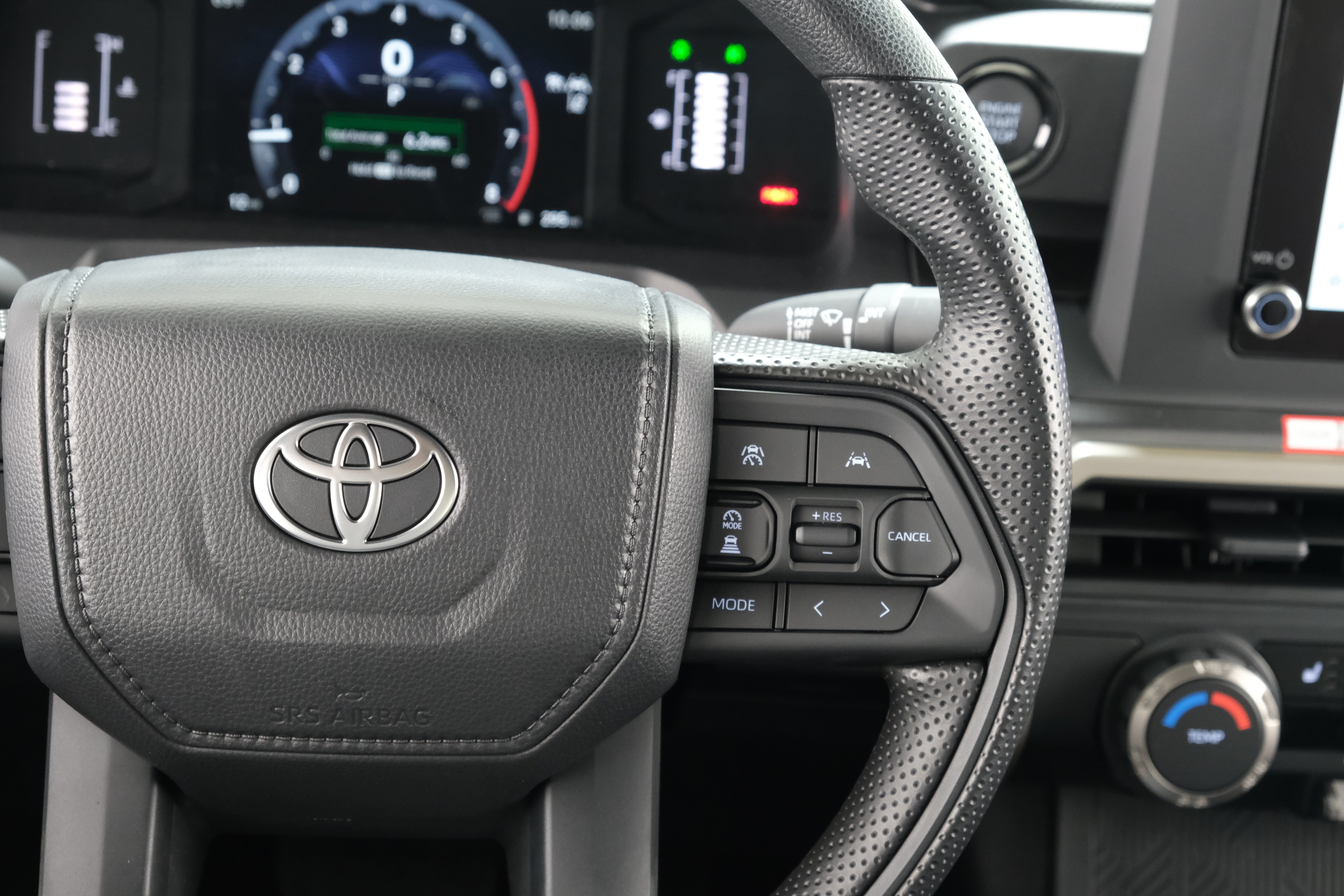 New 2026 Black Toyota  SR5 image 16