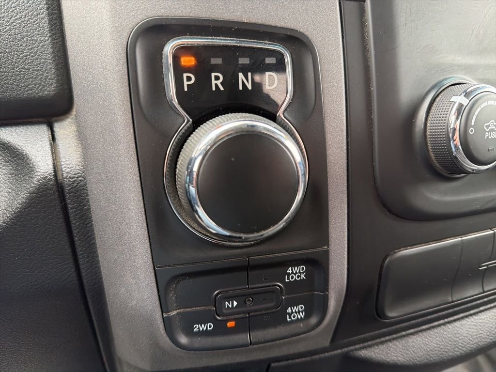 2016 RAM Ram 1500 Pickup Tradesman - Photo 17