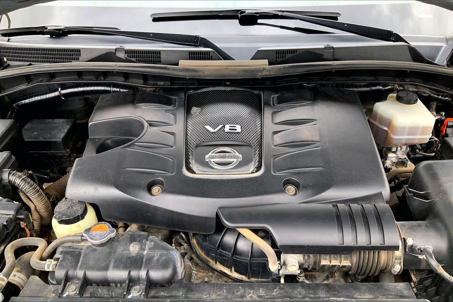 Used 2020 Gun Metallic Nissan SL image 34