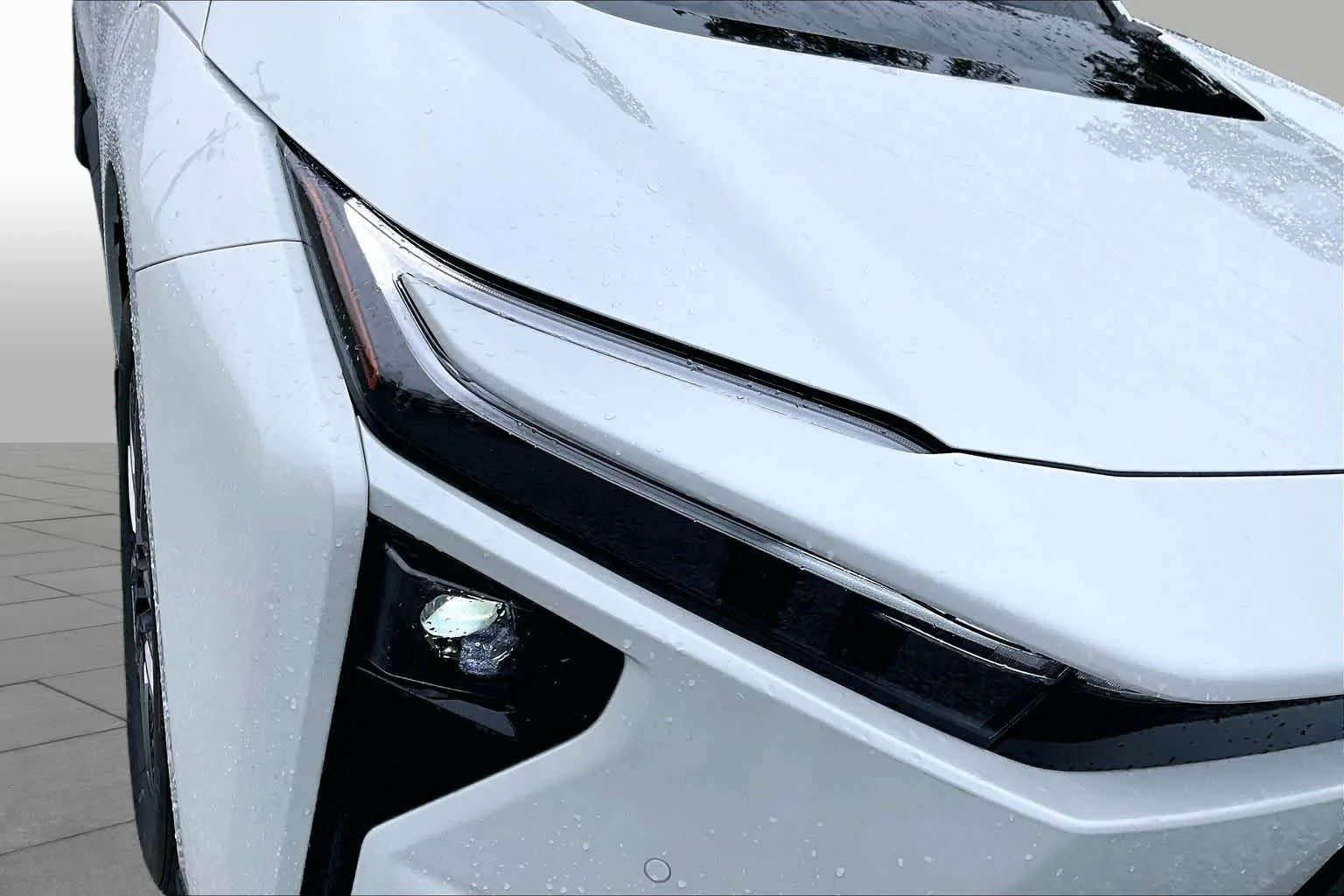 New 2026 Wind Chill Pearl Toyota XLE image 14