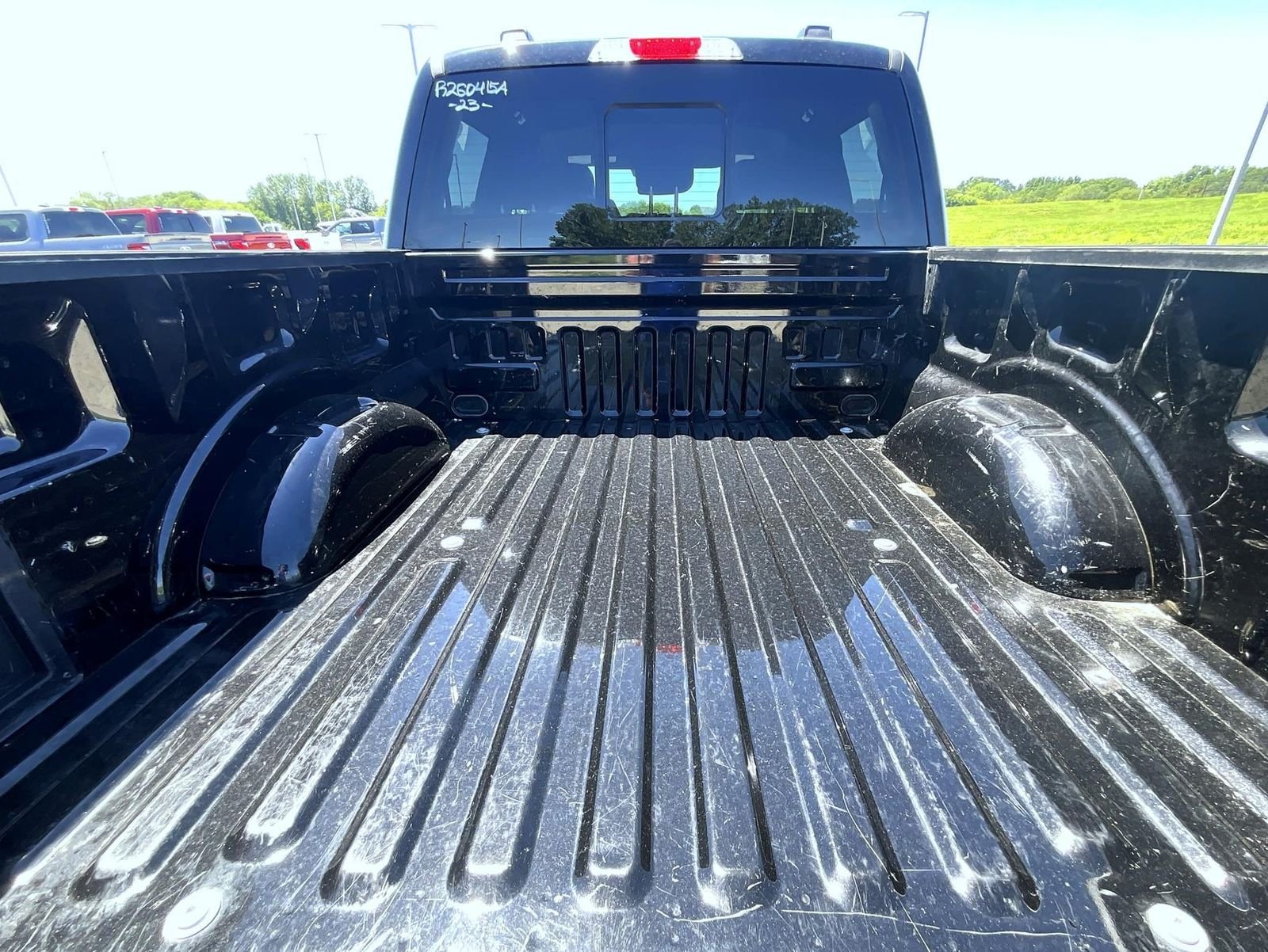 Used 2023 Black Ford XLT image 23