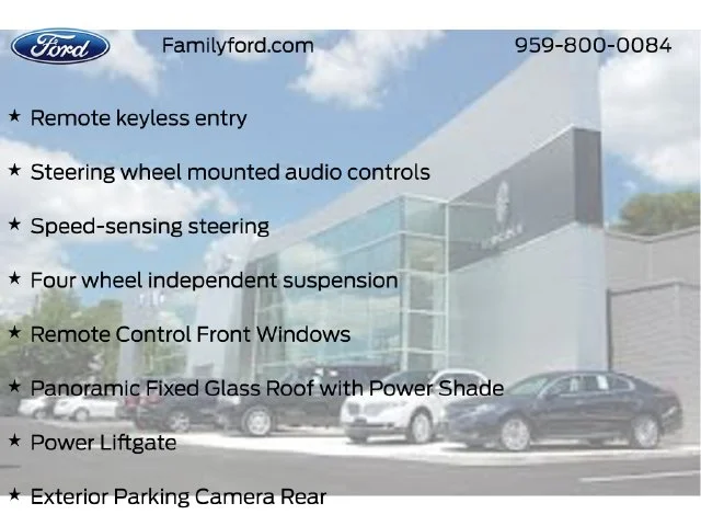 New 2026 Agate Black Metallic Ford ST image 30