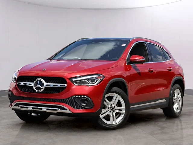 2021 Mercedes-Benz GLA GLA 250