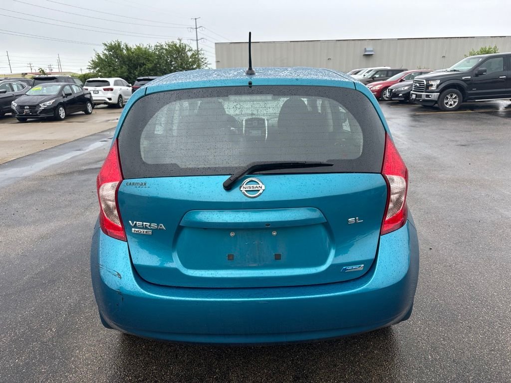 Used 2016 Peacock Nissan SL image 6