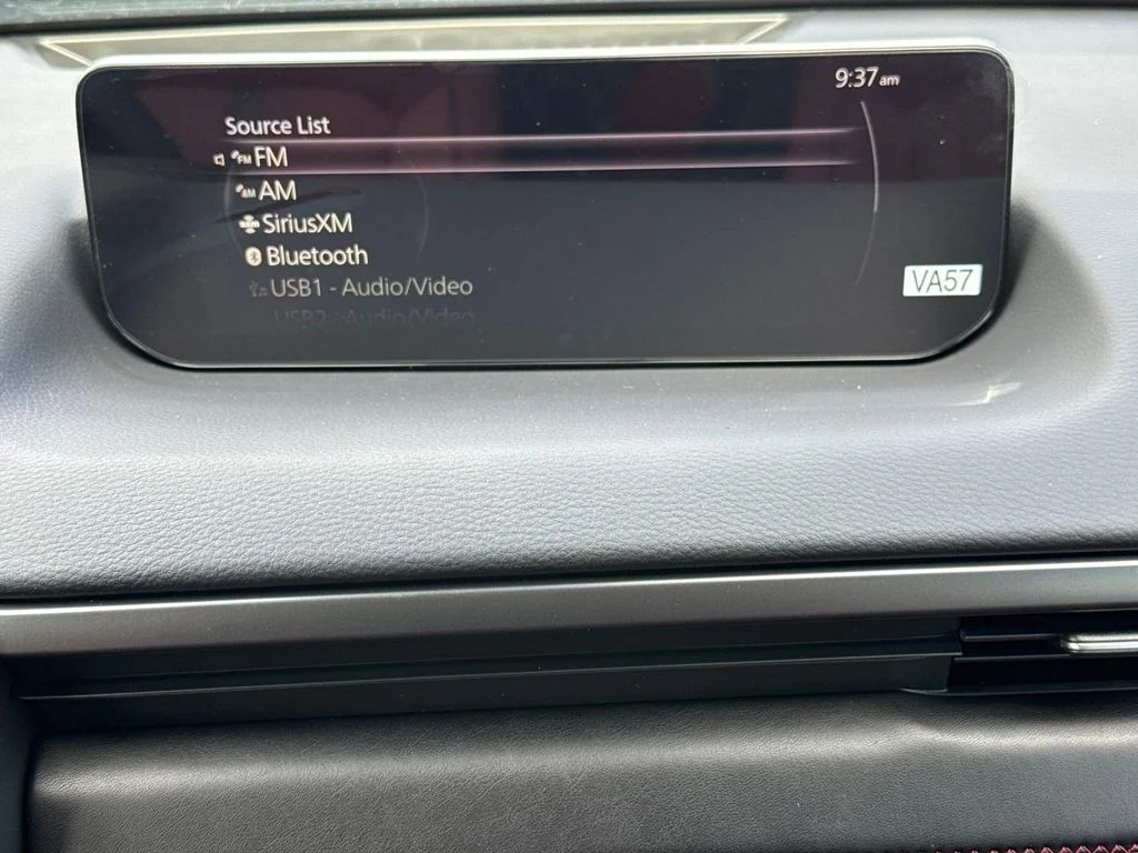 New 2026 Polymetal Gray Metallic Mazda Premium image 16