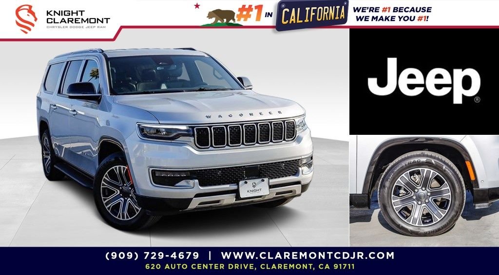 2024 Jeep Wagoneer L