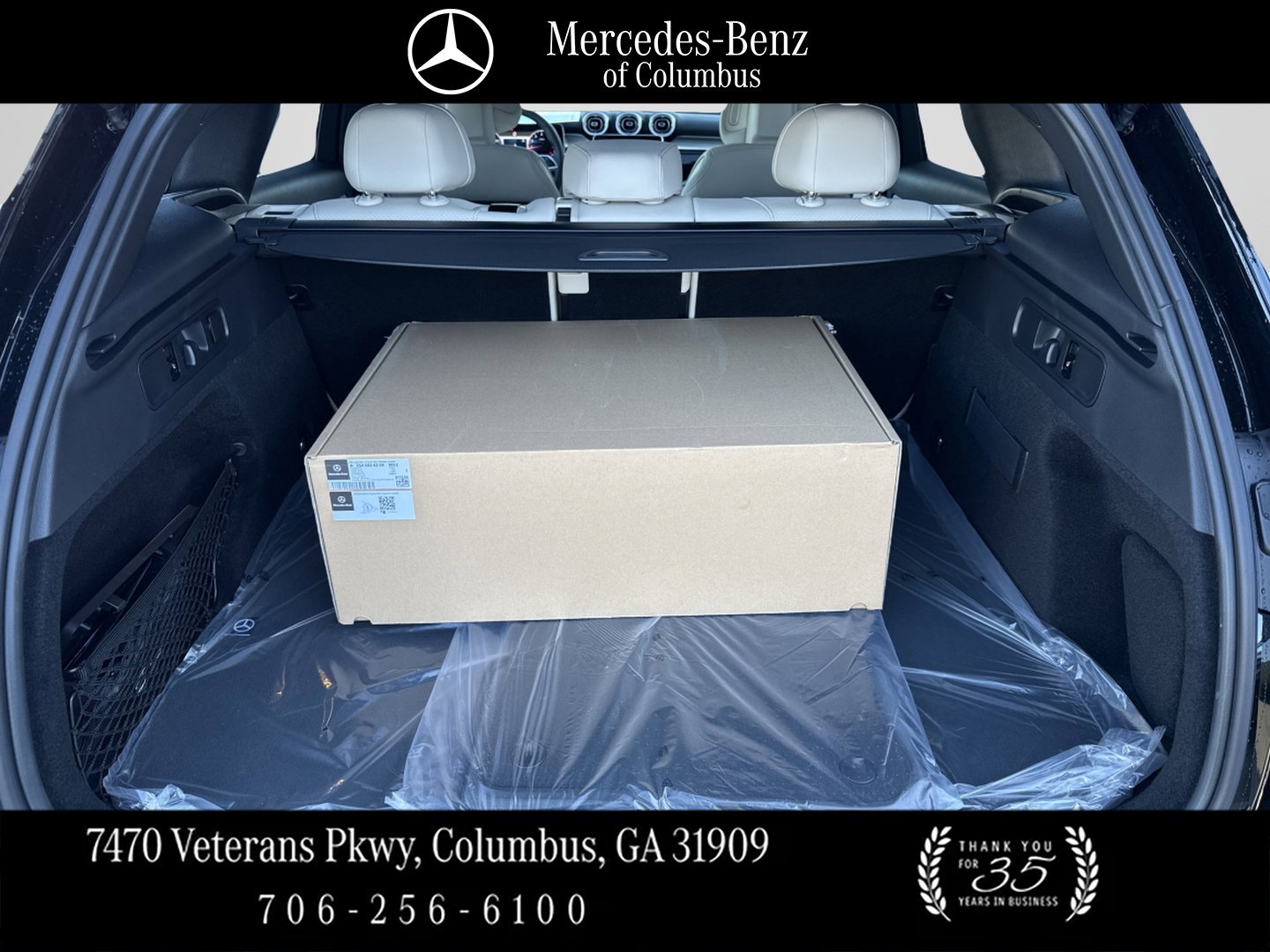 Certified Used 2026 Black Mercedes-Benz GLC 300 image 14