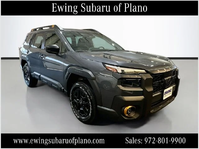 2026 Subaru Outback