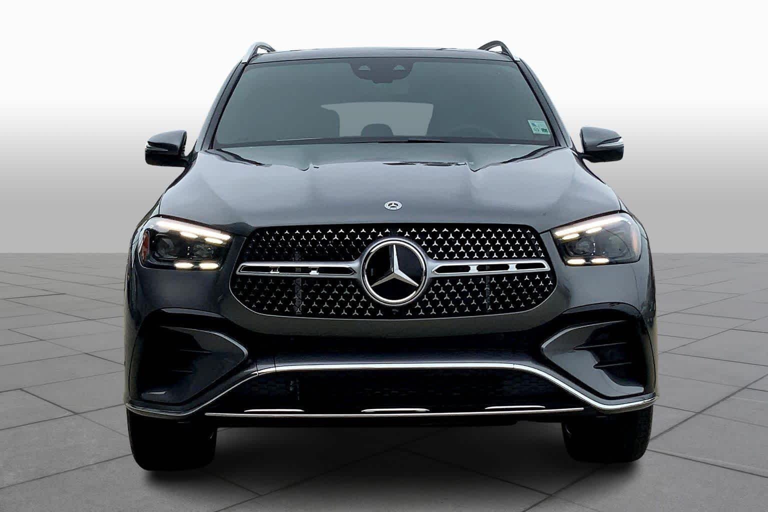 New 2026 Selenite Grey Metallic Mercedes-Benz GLE 350 image 3