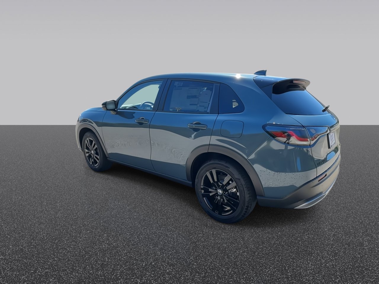 New 2027 Nordic Forest Pearl Honda Sport AWD CVT image 6