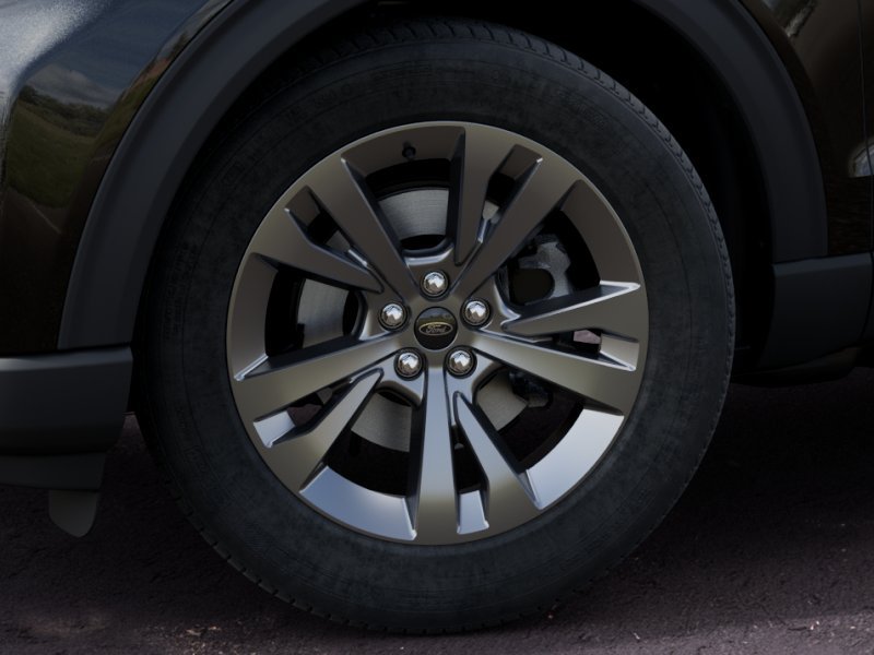 New 2027 Black Ford 4DR 4WD ACTIVE image 19
