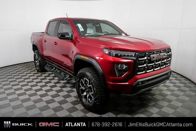 2026 GMC Canyon AT4X