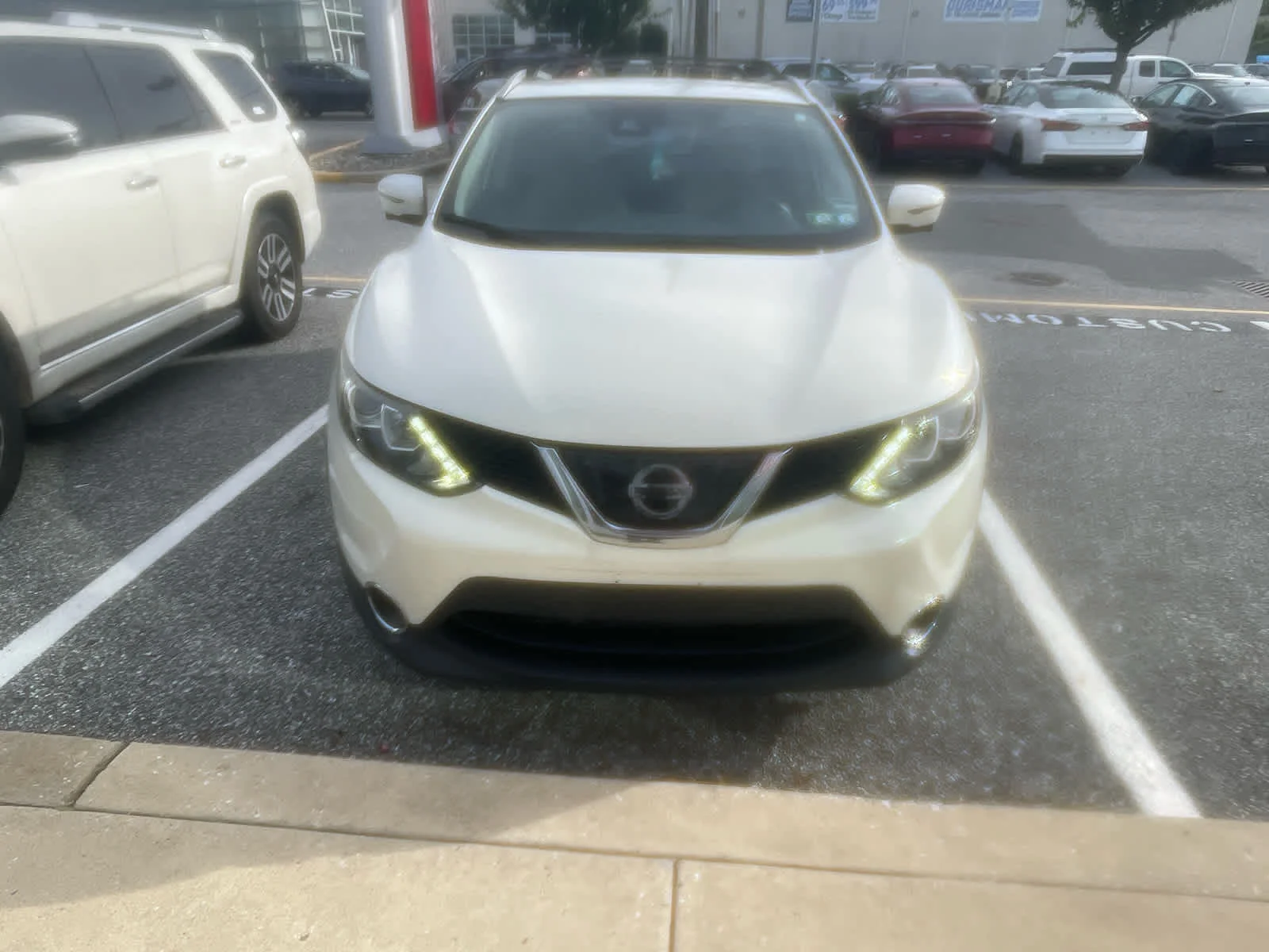 2019 Nissan Rogue Sport SV