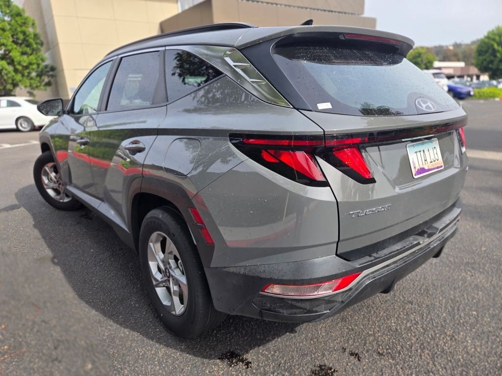 Used 2024 Gray Hyundai SEL image 3