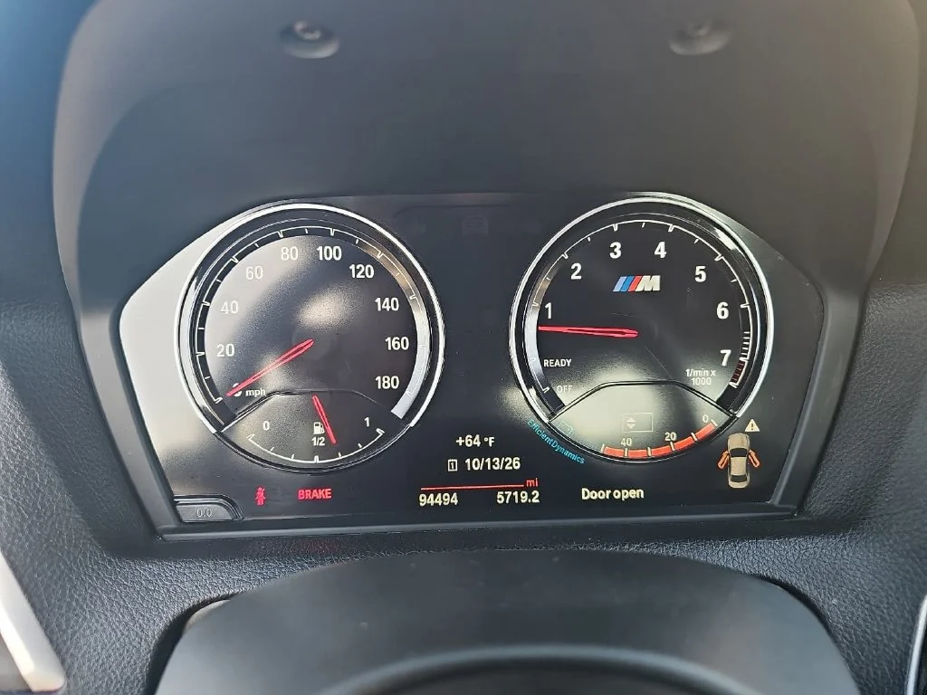 Used 2018 Gray BMW Base image 18