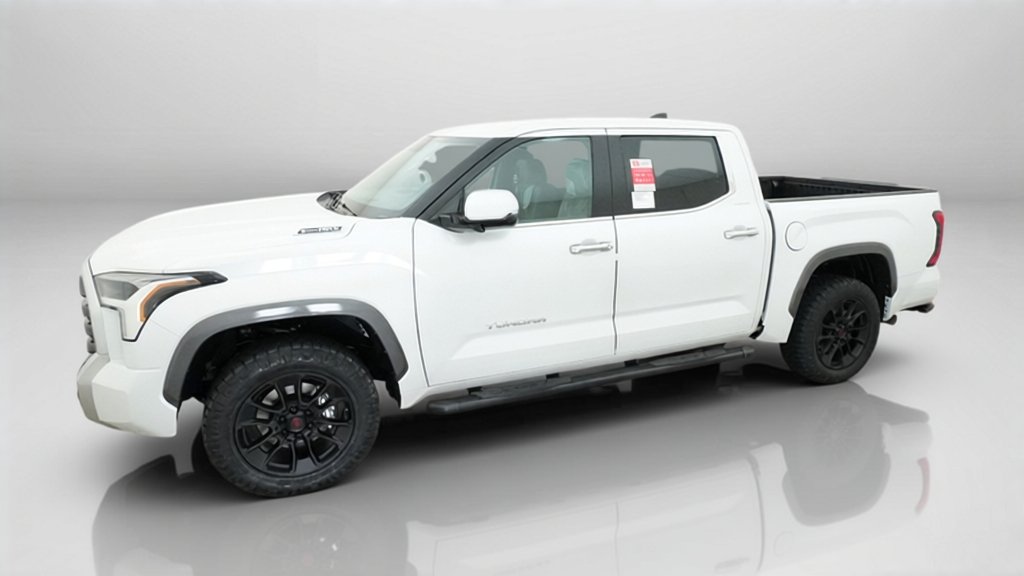 New 2026 Wind Chill Pearl Toyota Limited i-FORCE MAX image 39