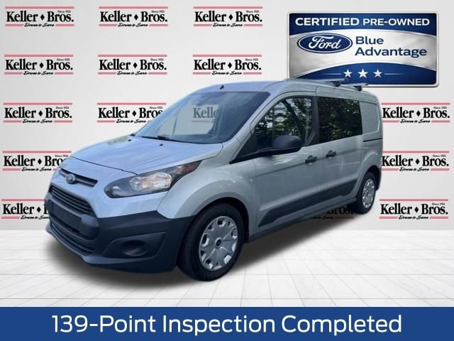 Certified Used 2018 Silver Ford XL image 3