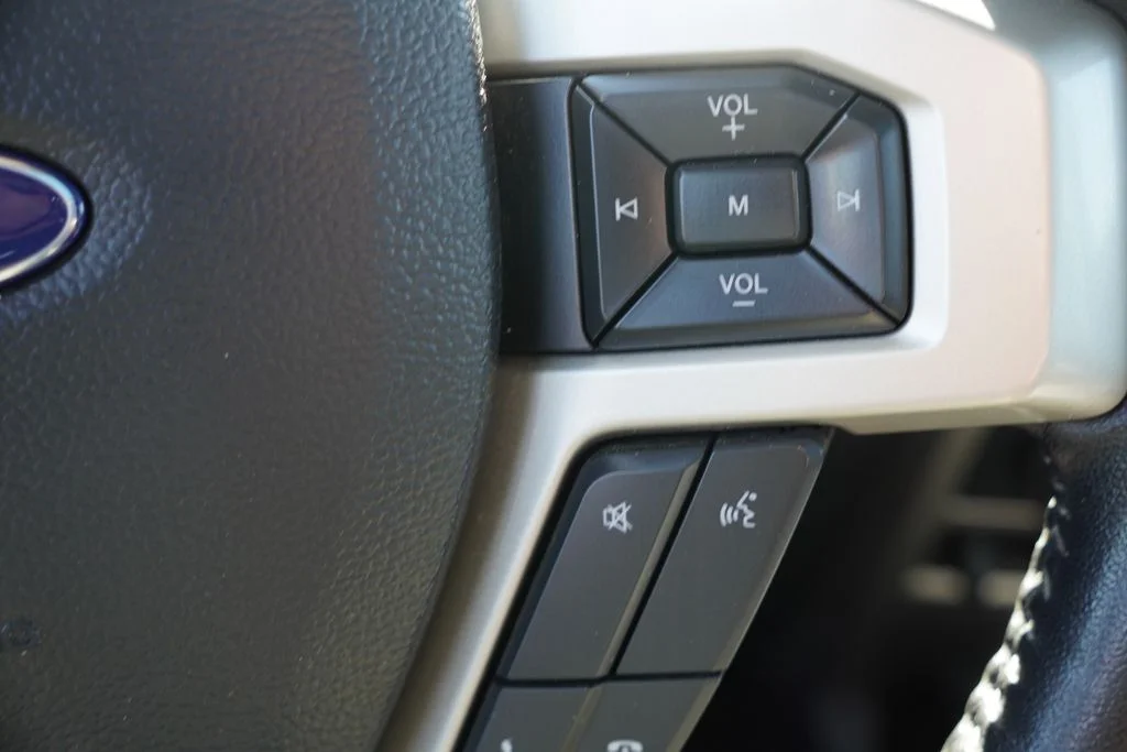Used 2018 Black Ford Lariat image 34