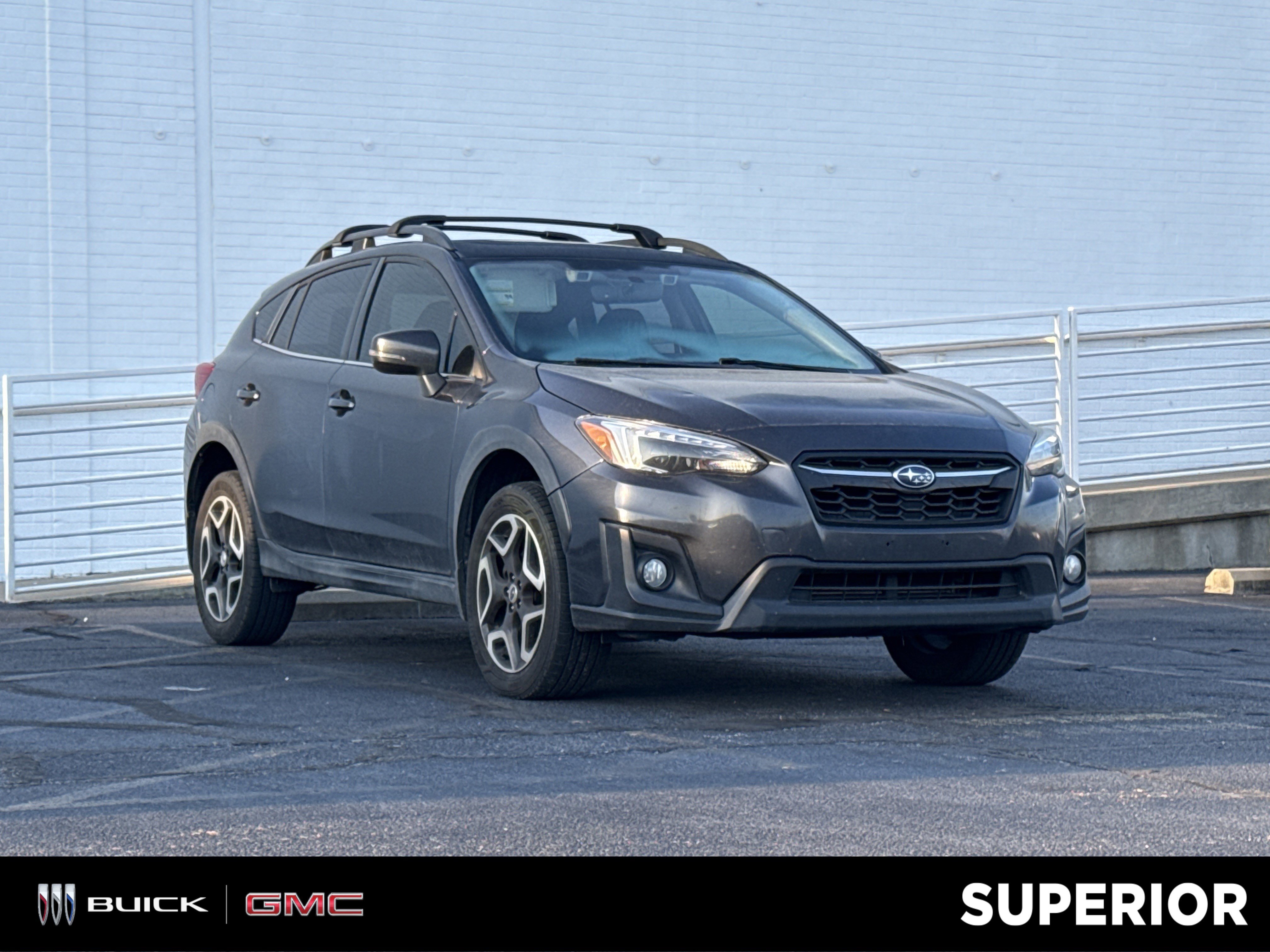 2018 Subaru Crosstrek Limited