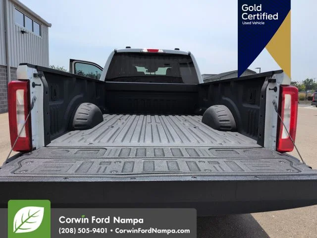 Certified Used 2023 Oxford White Ford  image 28