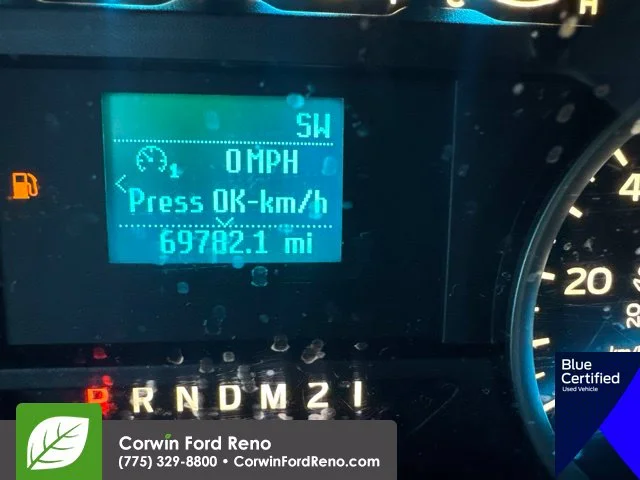 Used 2018 Black Ford XLT image 16