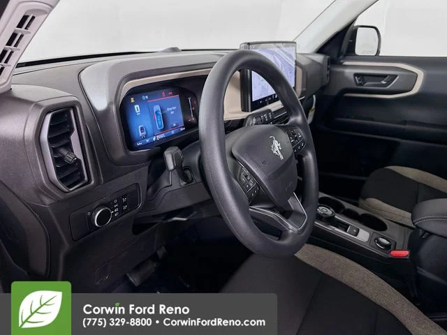New 2026 Oxford White Ford Big Bend image 9