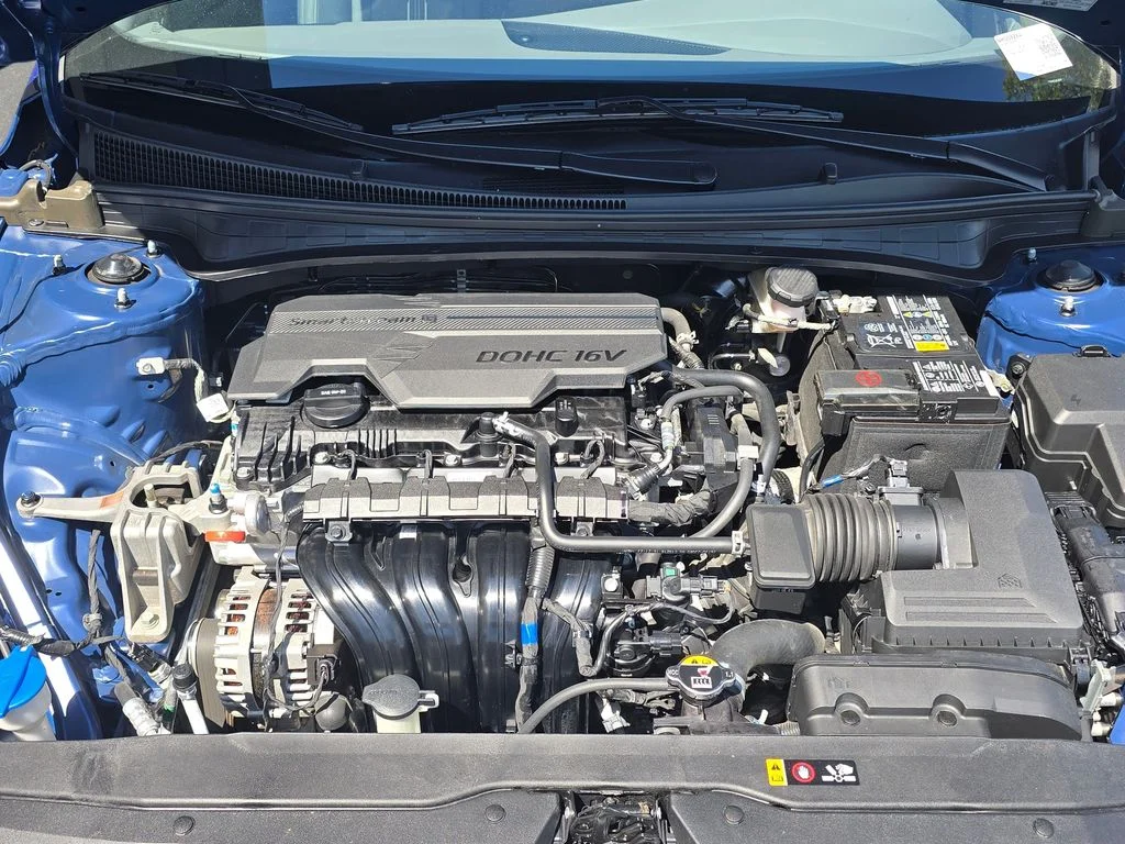 Used 2022 Blue Hyundai SEL image 31