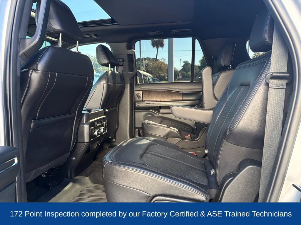Used 2021 Silver Ford Limited image 9