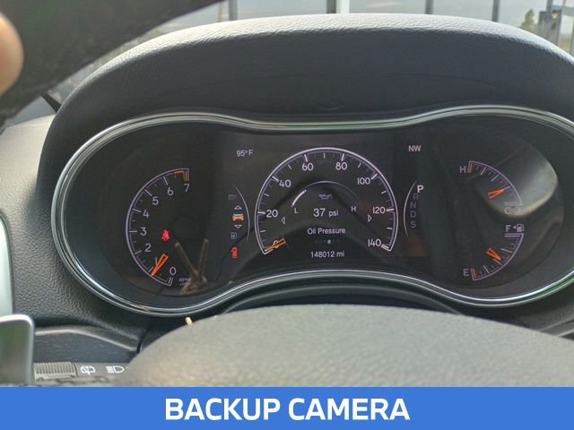 Used 2015 White Jeep Altitude image 8