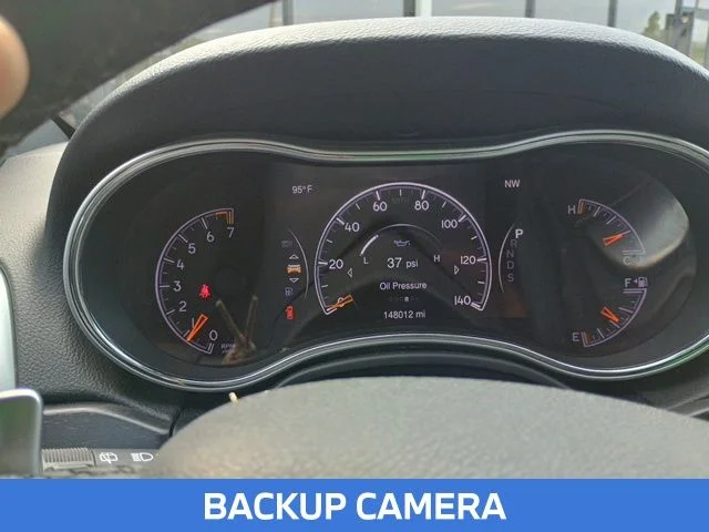 Used 2015 White Jeep Altitude image 8