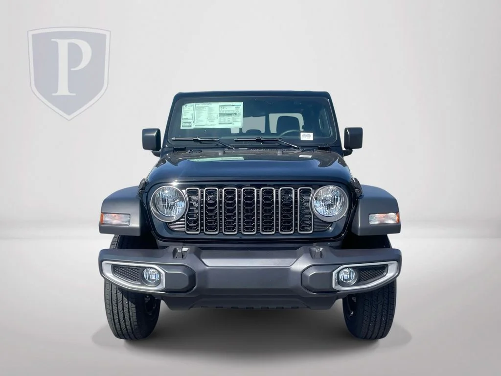 New 2026 Black Clear-Coat Exterior Paint Jeep Sport image 3