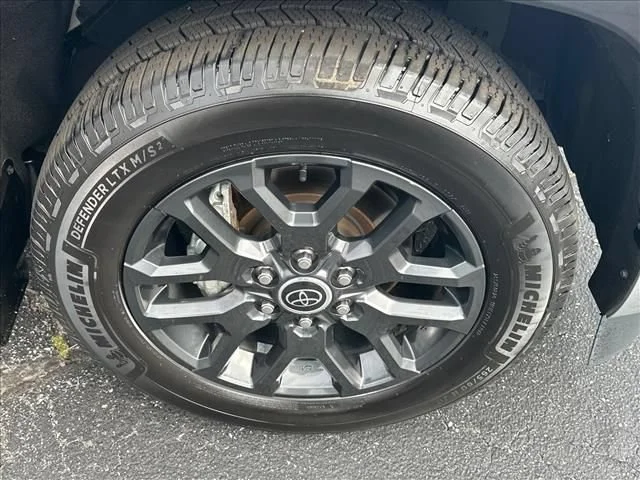2023 Toyota Sequoia Platinum - Photo 35