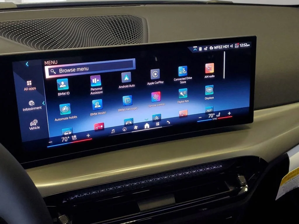 Used 2025 Brooklyn Grey Metallic BMW 230i image 21