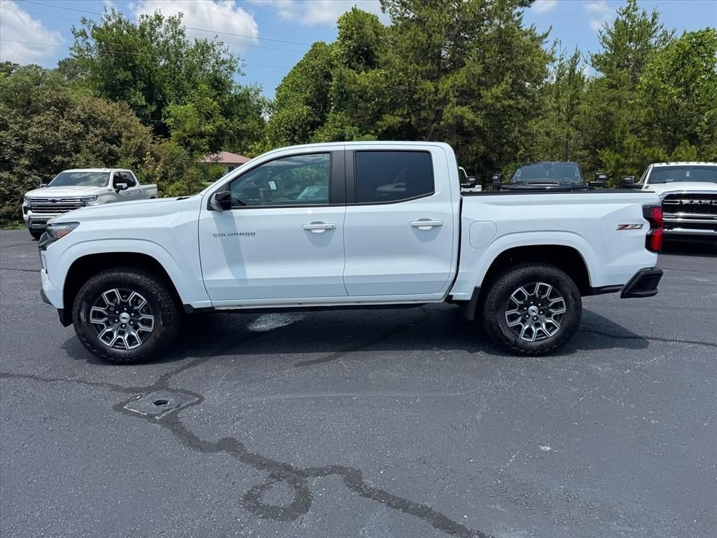 2026 Chevrolet Colorado Z71 - Photo 6