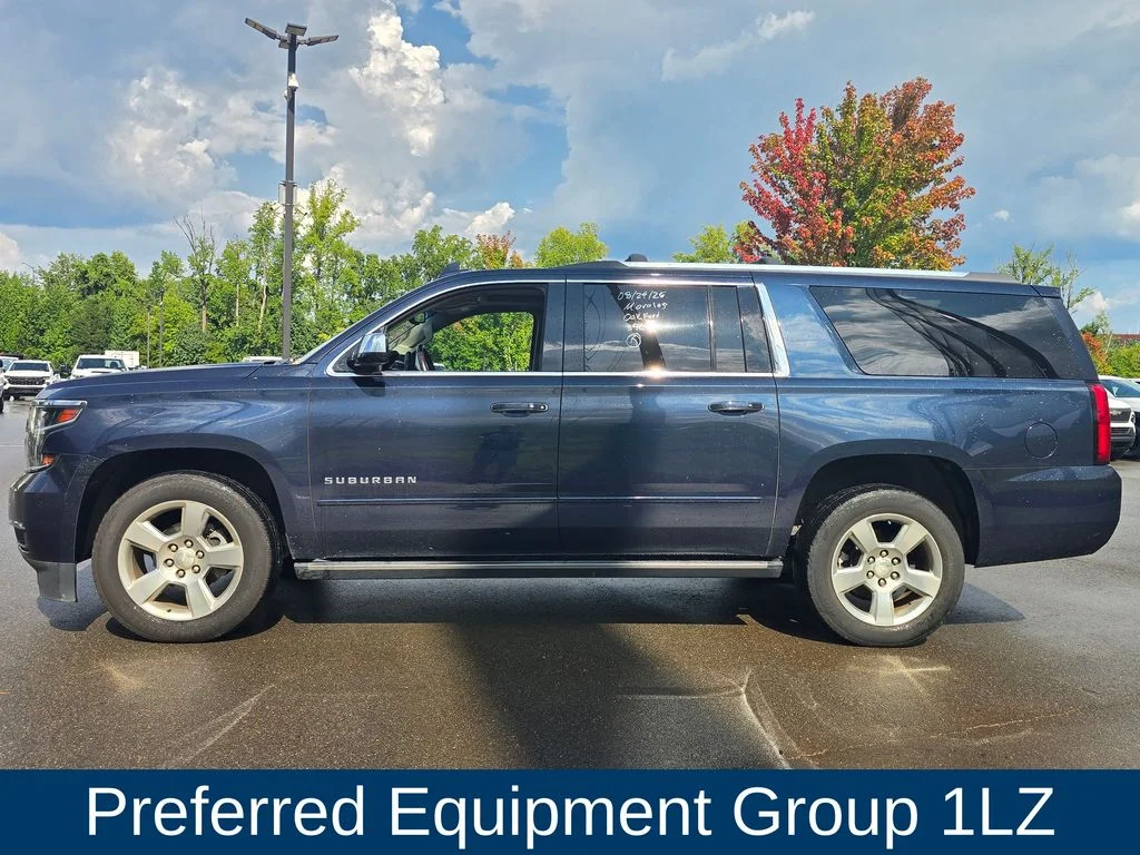 Used 2019 Blue Chevrolet Premier image 4