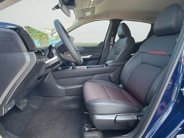 New 2026 Blue Nissan SR image 13