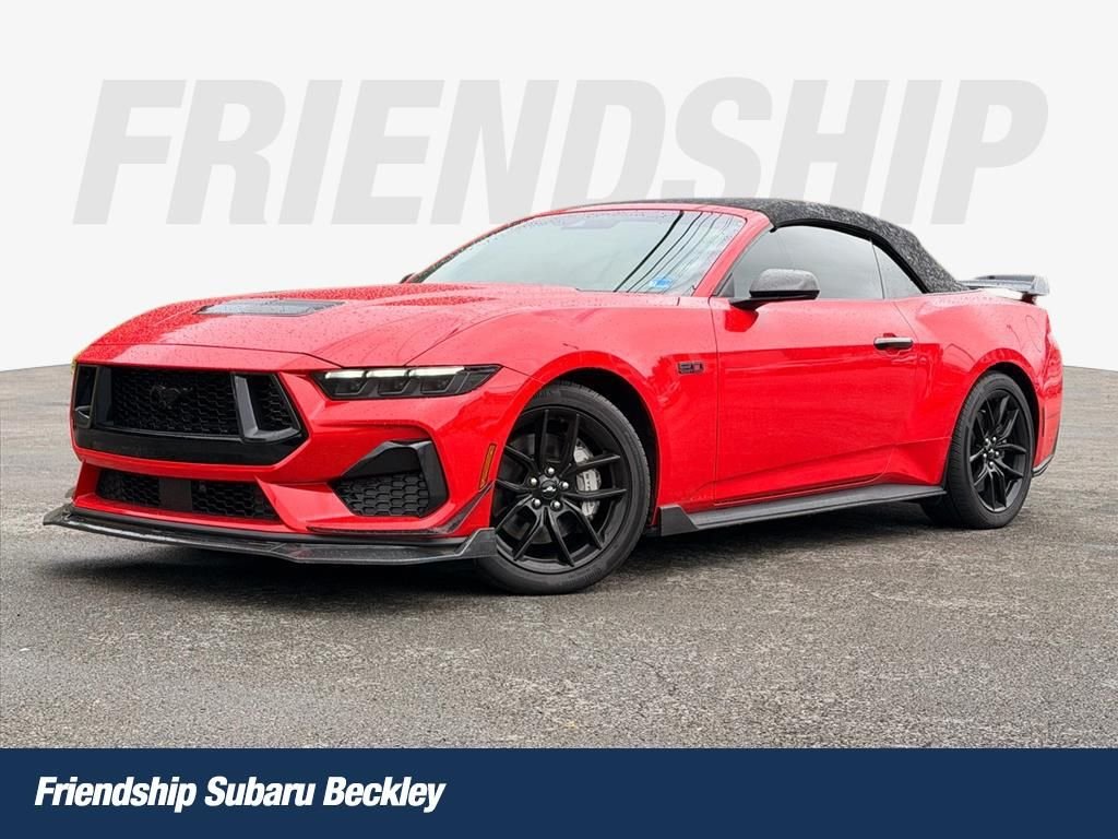 2024 Ford Mustang