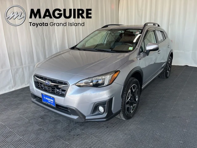 2019 Subaru Crosstrek 2.0i Limited