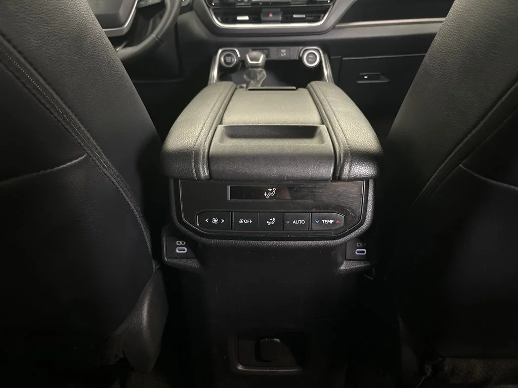 Used 2024 White Toyota XLE image 22