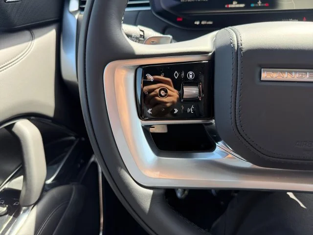 New 2027 Black Land Rover SE image 22