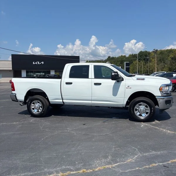 Used 2024 White Ram Tradesman image 9