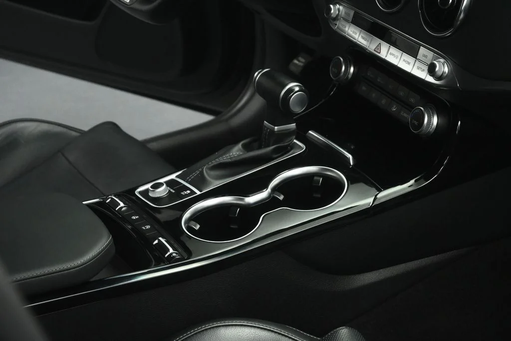 Certified Used 2021 Black Kia GT-Line image 56