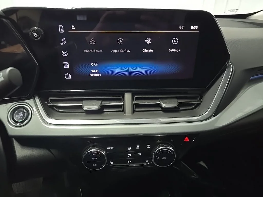 Used 2024 Blue Chevrolet LT image 24