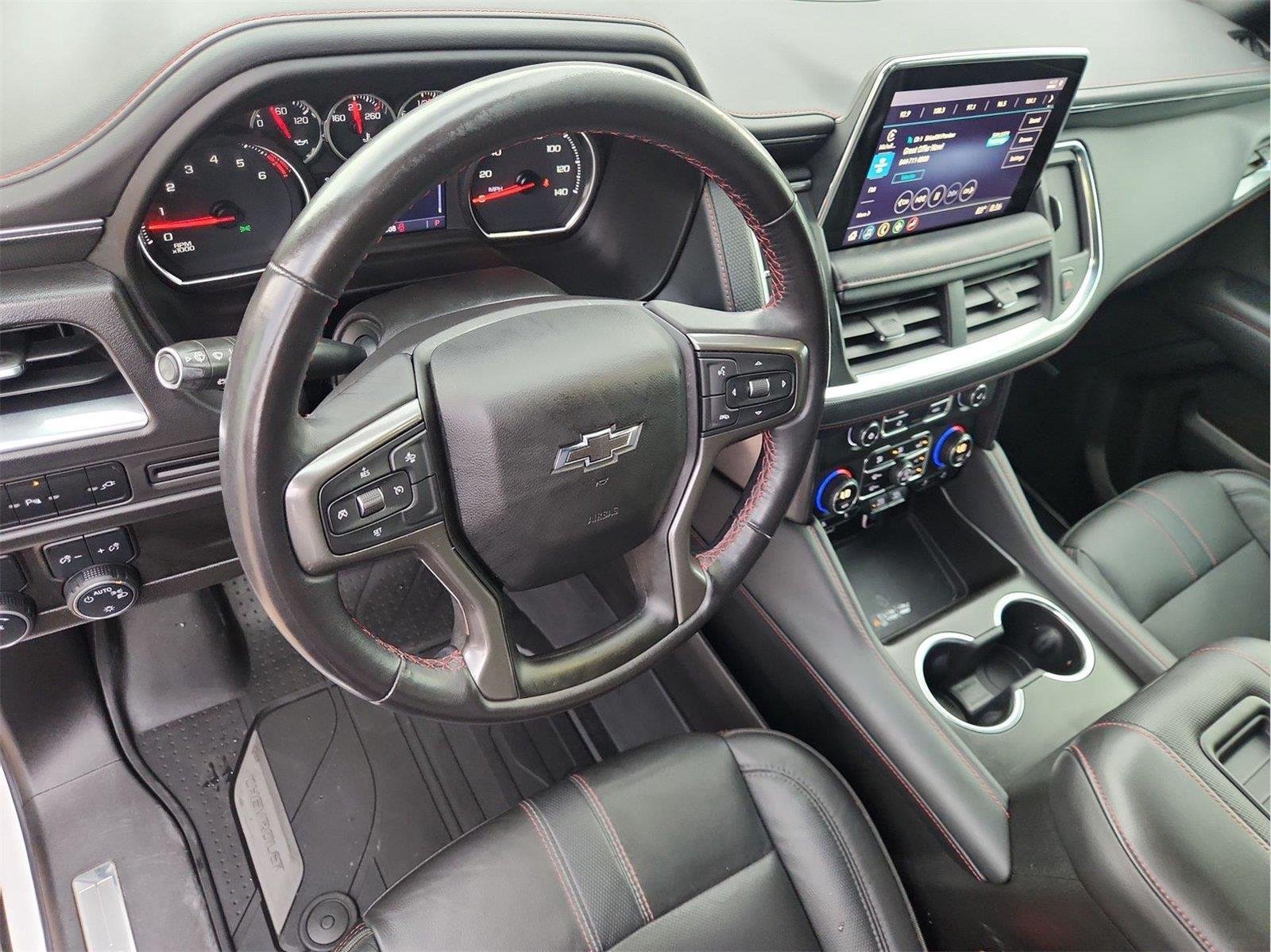 2021 Chevrolet Tahoe RST White at TX Auto Group