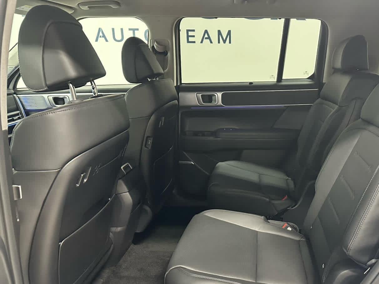 New 2026 Hampton Gray Hyundai Limited AWD image 29