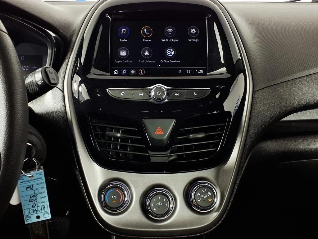 Used 2020 Black Chevrolet LS image 23