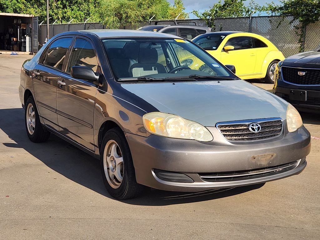 Used 2007 Phantom Gray Pearl Toyota CE image 2